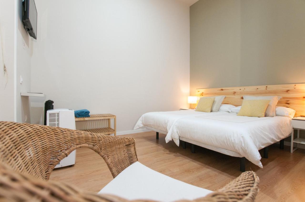 Urban Suites Las Palmas de Gran Canária Exterior foto